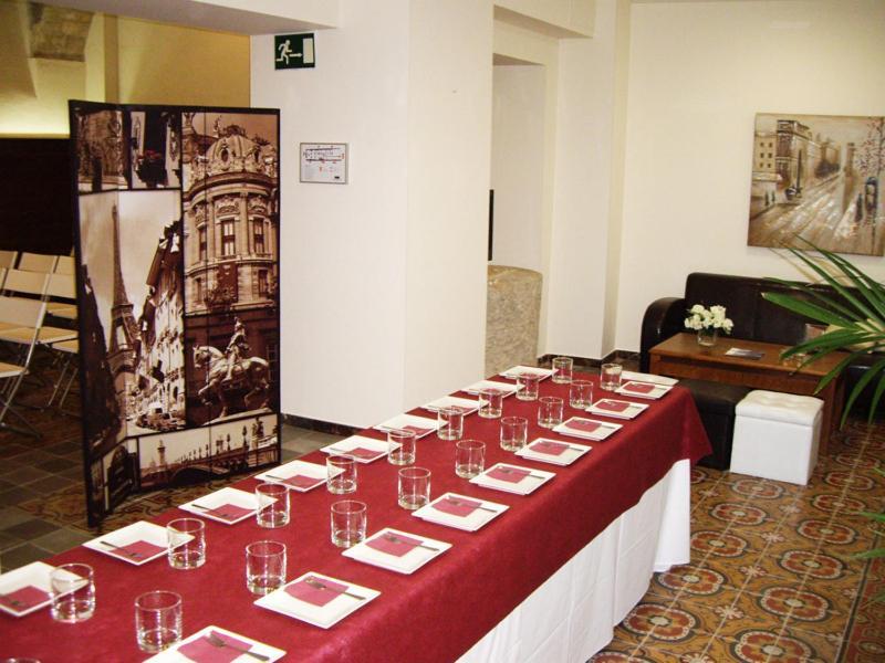Hotel San Sebastian Hospederia Cieza Exterior foto