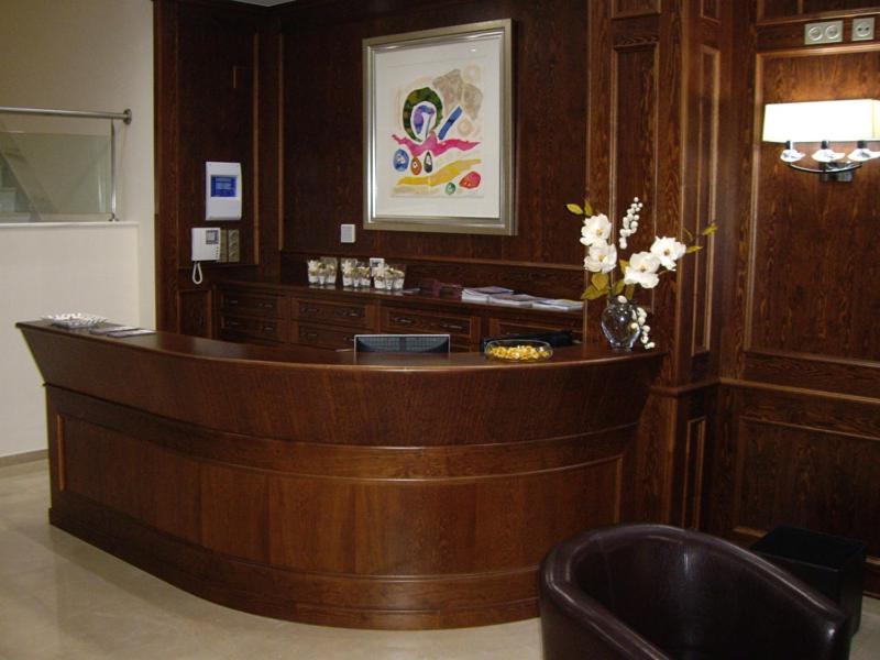 Hotel San Sebastian Hospederia Cieza Exterior foto