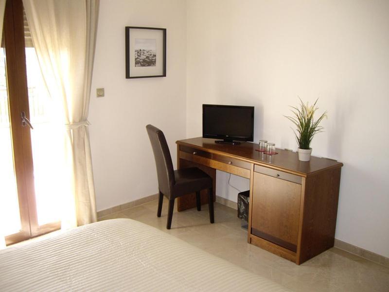 Hotel San Sebastian Hospederia Cieza Zimmer foto