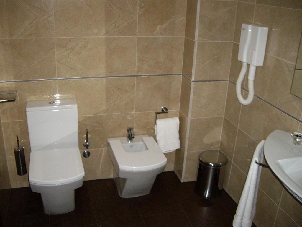 Hotel San Sebastian Hospederia Cieza Zimmer foto