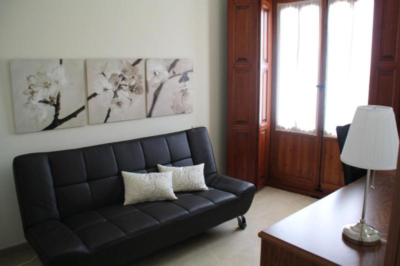 Hotel San Sebastian Hospederia Cieza Zimmer foto