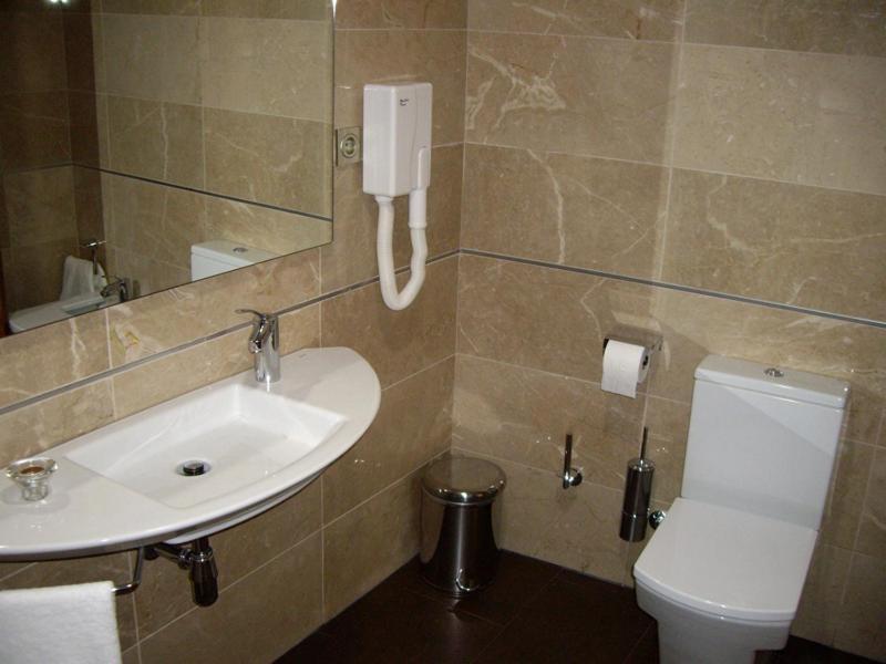 Hotel San Sebastian Hospederia Cieza Zimmer foto