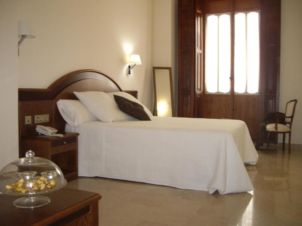 Hotel San Sebastian Hospederia Cieza Zimmer foto