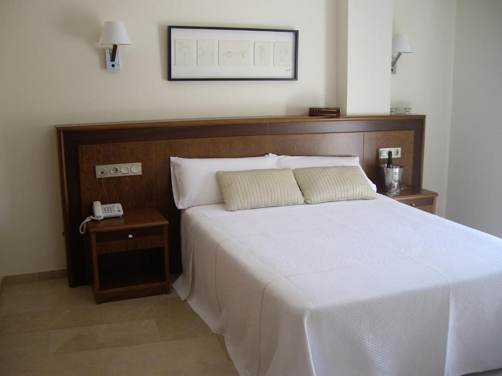 Hotel San Sebastian Hospederia Cieza Zimmer foto