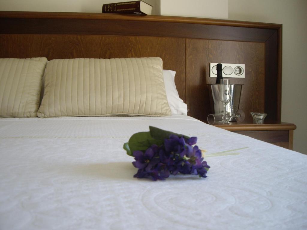 Hotel San Sebastian Hospederia Cieza Zimmer foto